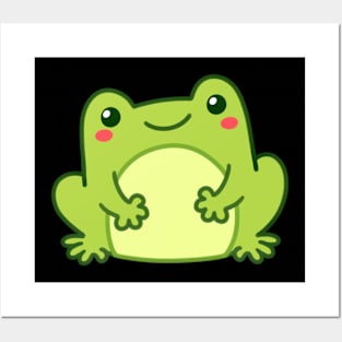 Cute Froggy Posters and Art